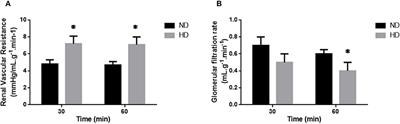Post-weaning Exposure to High-Fat Diet Induces Kidney Lipid Accumulation and Function Impairment in Adult Rats